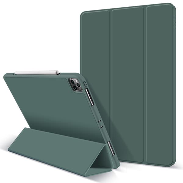 Kotelo iPad Air3:lle (10.5\") 2019 Dark green