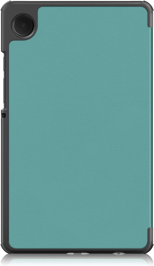 Fodral för Samsung Galaxy Tab A9 8.7 SM-X115 (grön)