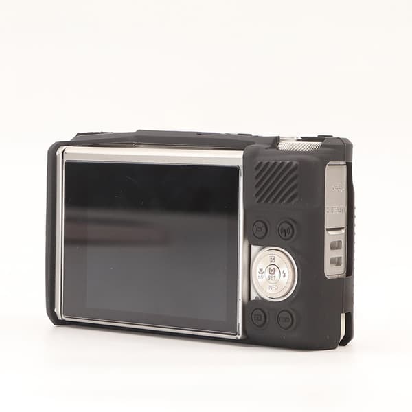 Etui til Canon SX740/SX730 Silikone kamera tilbehør (White)