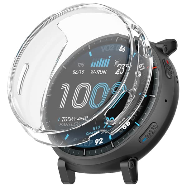 Skyddsfodral för Amazfit Active Max (transparent)