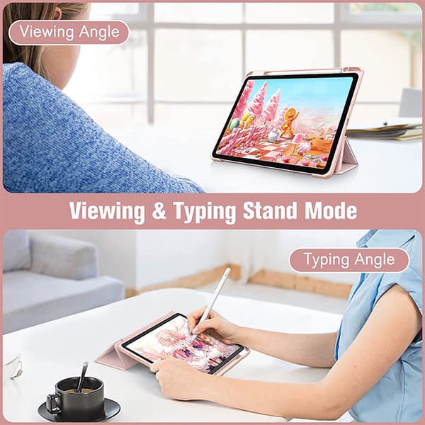 Etui til iPad Air 1/Air 2 (9.7\") pink