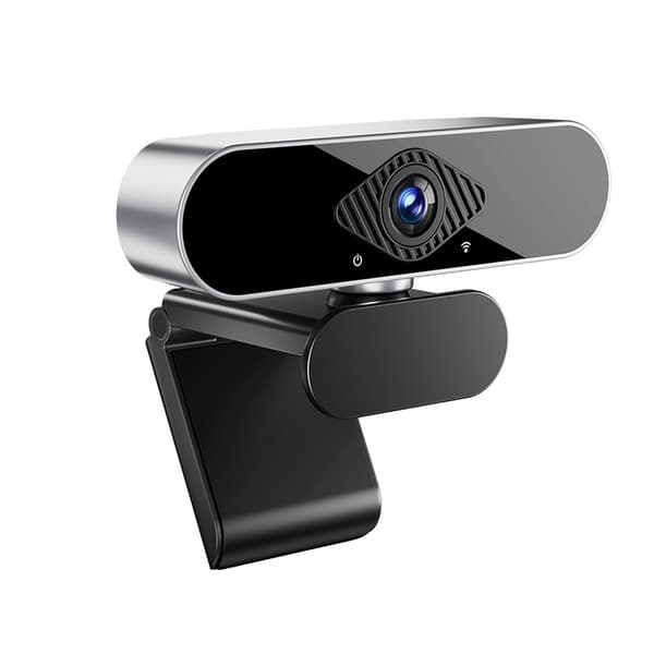 webcam 2K autofokus indbygget støjreducerende mikrofon