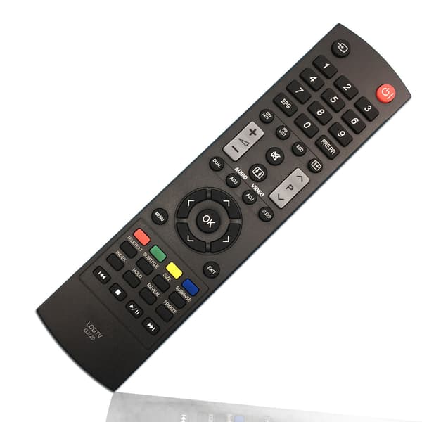 TV-fjärrkontroll för Sharp Gj220 Lc-26Le320E Lc-42Le320E Engelsk Version