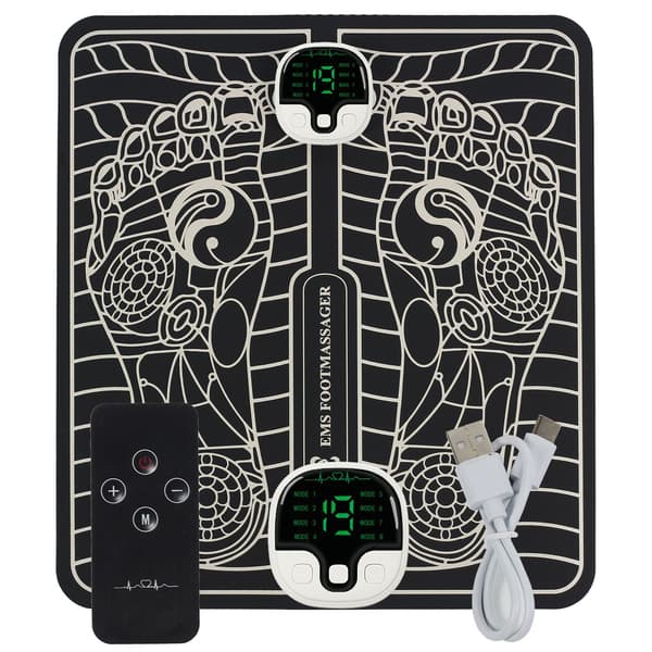Ems Fotmassageapparat med USB-laddning