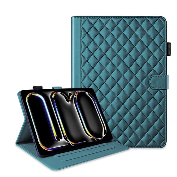 Etui til Samsung Galaxy Tab A9 PLUS (11\") Dark Green