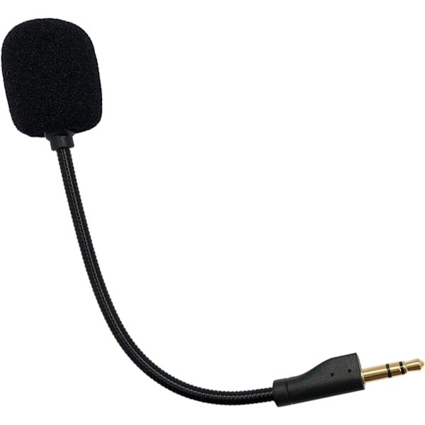 Erstatningsmikrofon for Logitech G PRO X - 3,5 mm jack