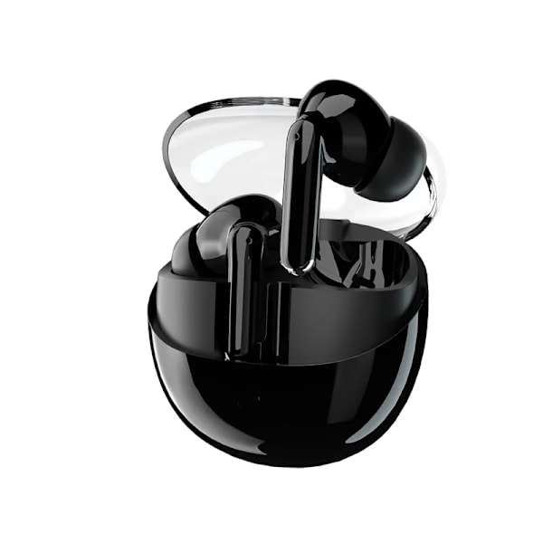 True Wireless Bluetooth Hörlurar Y913 TWS trådlösa Bluetooth bilaterala stereo lång batteritid röd