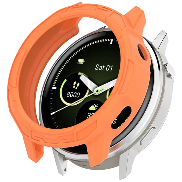 Skyddsfodral för Garmin Venu4 41mm (blå)