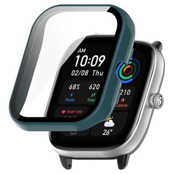 Skyddsfodral för Amazfit GTS4 Mini (grön)