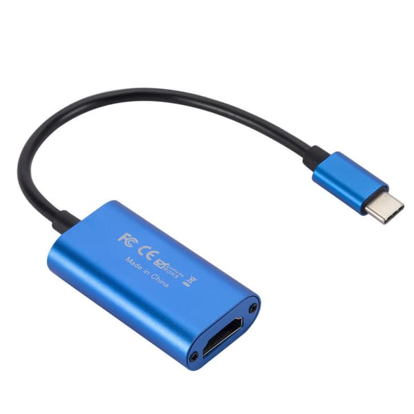 videon kaappauskortti HDMI - USB-kaappaus