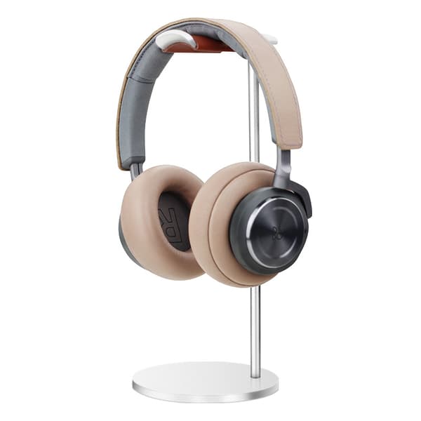 Hörlursställ Universal gaming headset hängare silver