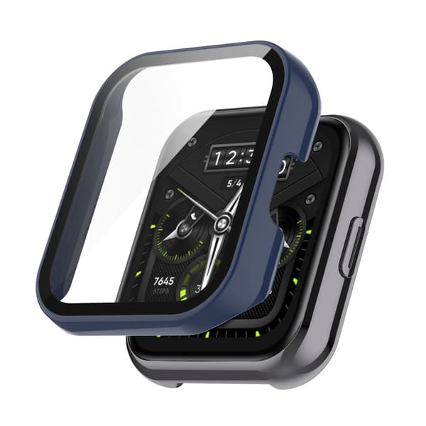 Skyddsfodral för Realme Watch 2 Pro (mörkblå)