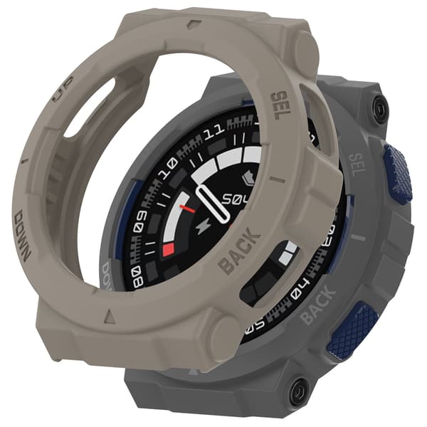 Skyddsfodral för Amazfit Active Edge (sandsten)