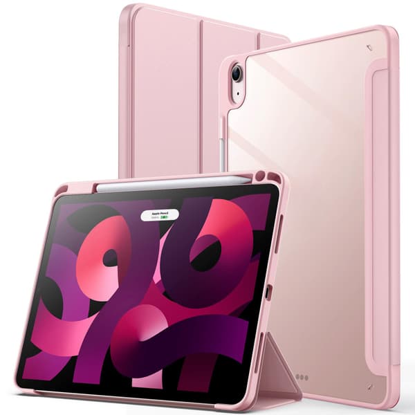 Fodral till iPad Pro 13\" (2024) pink
