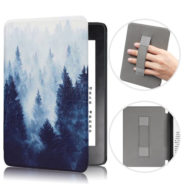 Fodral till Kindle Paperwhite 4 (6\") 2018 Forest