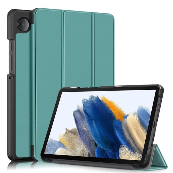 Etui til Samsung Galaxy Tab A9 8.7 SM-X115 (grøn)
