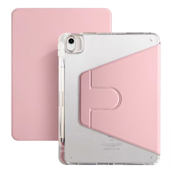 Fodral för iPad 11:e (A16) 2025 pink