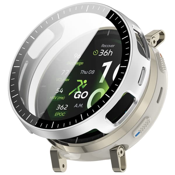 Skyddsfodral för Amazfit Active3 45MM (Matt Svart)