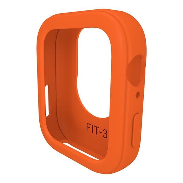 Skyddsfodral för Huawei Watch Fit3 (orange)