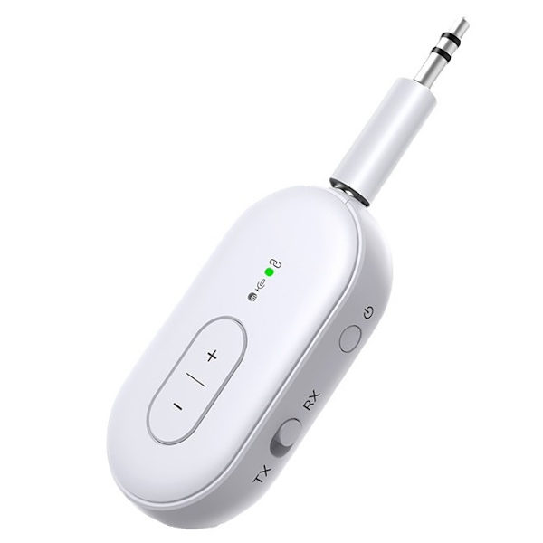Bluetooth-sender Smart Bluetooth 5.4 Mottaker Lydadapter