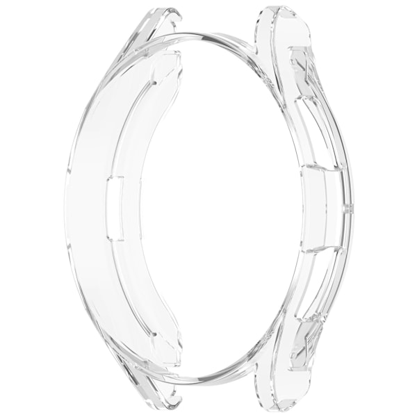 Sopii Samsung Watch6 Classic 43mm suojakotelolle, läpinäkyvä