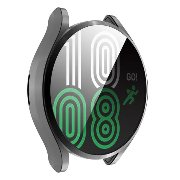 Beskyttelsesetui til Samsung Galaxy Watch 4 40mm (sort)