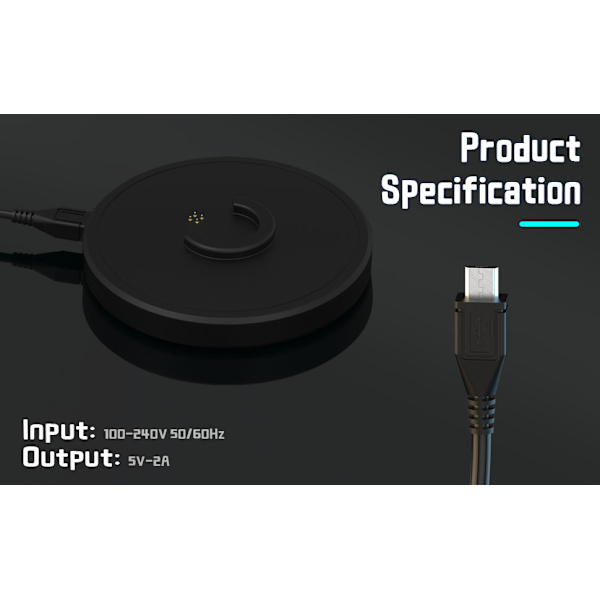 10W 5V Bose Laturi Bose Soundlink Soundbarille Korvaava USB-latauskaapeli