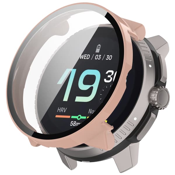 Skyddsfodral för Suunto Race S (rosa)