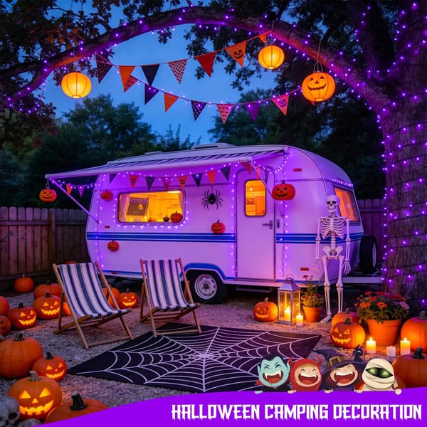 3 metrin 30 LED-jouluvalosarja, vilkkuva valosarja Warm-Multicolor