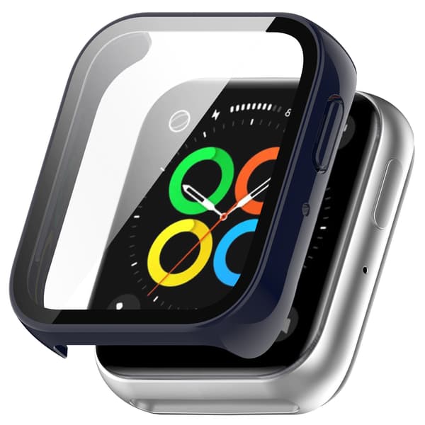Skyddsfodral för OPPO Watch 3 (Mörkblå)