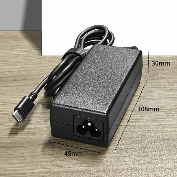 Oplader til HP Spectre TPN-Q178 (Type-C) 20V 3.25A 65W