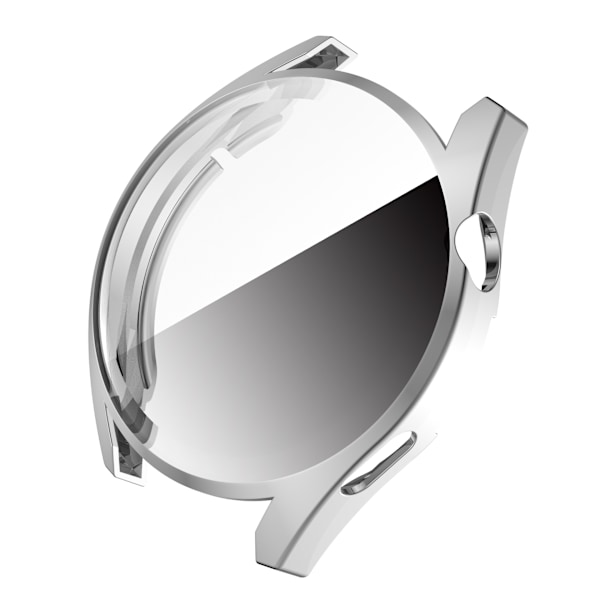 Lämplig För Huawei Gt3 42Mm Skyddsfodral Silver
