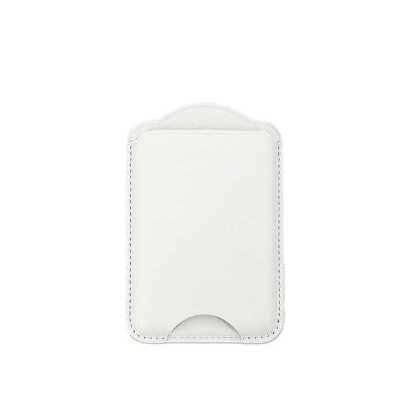 Magnetisk pung, MagSafe magnetisk kortholder (White)