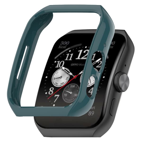 Suojakotelo OPPO Watch 3pro -älykellolle (Männynvihreä)