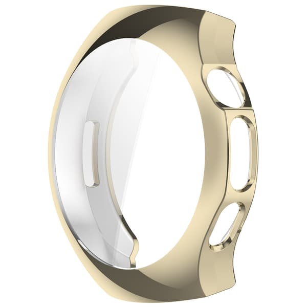 Skyddsfodral för Huawei Watch 5 46mm (Blekt guld)