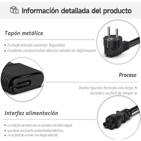 USB-C 65W Laturi Dell Latitude 5420 3520 5400 Xps 12 13 15 9250 0 Type-C Kannettavan Tietokoneen Virtalähde