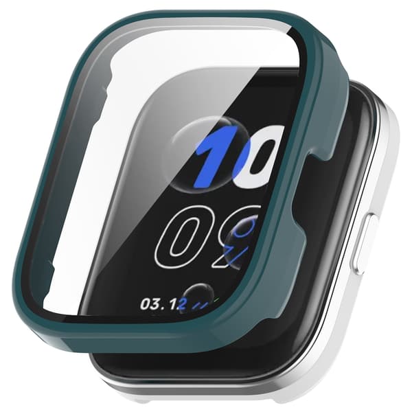 Suojakotelo Amazfit bip5 Unitylle (vihreä)