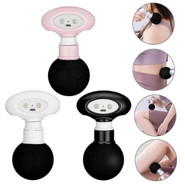 Kannettava Mini Hierontapistooli Lihashierontalaite