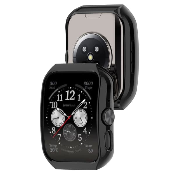 Skyddsfodral för OPPO Watch 4 pro (Mörkblå)