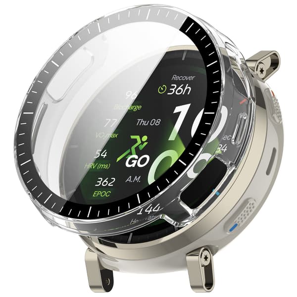 Skyddsfodral för Amazfit Active3 45MM (transparent)