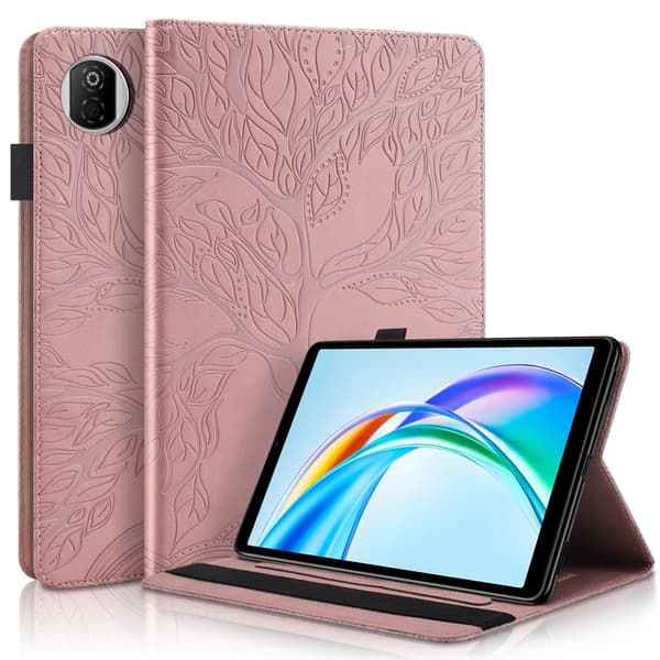 Kotelo Samsung Galaxy Tab A11:lle (8.7\") Rose Gold