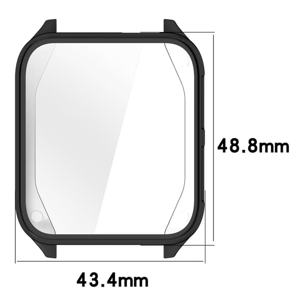 Skyddsfodral för Garmin Venu X1 (silver)