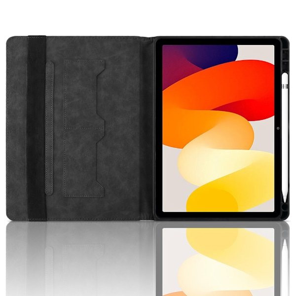 Fodral för Xiaomi Redmi Pad SE 11 2023 Rutigt Skyddsfodral rosa