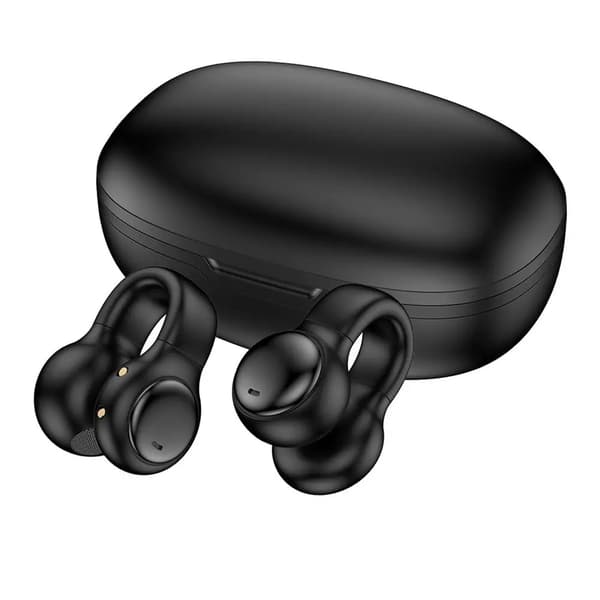 True Wireless Bluetooth Hörlurar M30 Tws Trådlösa Bluetooth Öronklämma Svart
