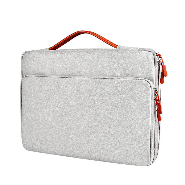 Laptop Taske Airbag Stødsikker (Gælder for Apple M1 Chip Model 13 Tommer) Sort