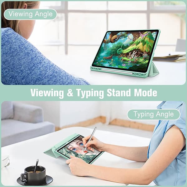 Fodral till Samsung Galaxy Tab S7 Plus (12.4\") Purple