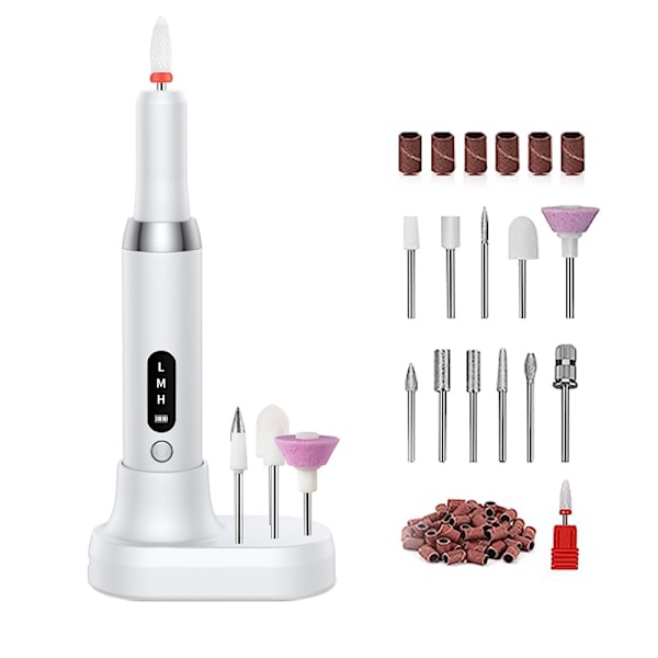 Elektrisk Nagelfil - Bärbar