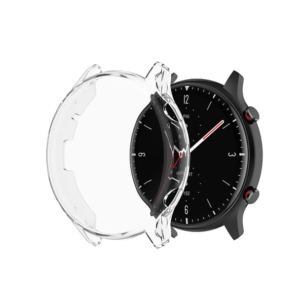 Skyddsfodral för Amazfit GTR 2/GTR 2e (transparent)