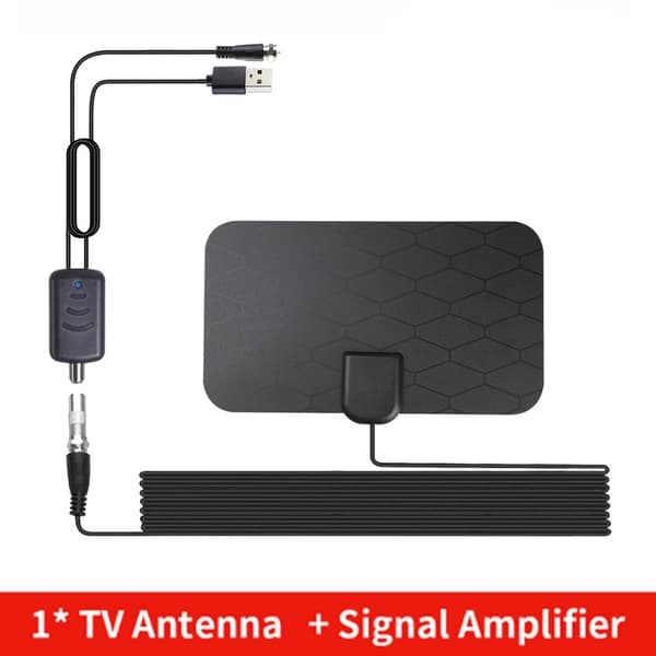3.000 Miles 1080P Dvb-T2 Digitalt Hd Tv Antenne