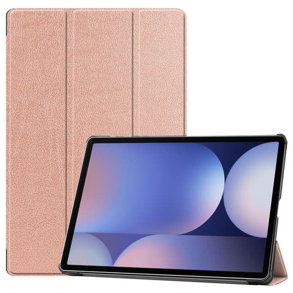 Etui til Samsung Galaxy TAB S9FE Plus 12.4 Gull